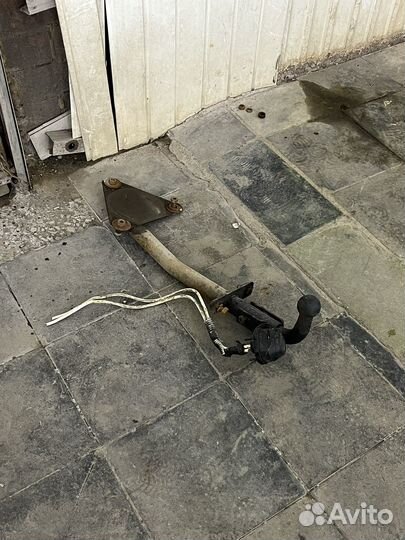 Фаркоп на ваз