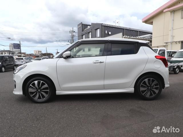 Suzuki Swift 1.2 CVT, 2021, 48 000 км