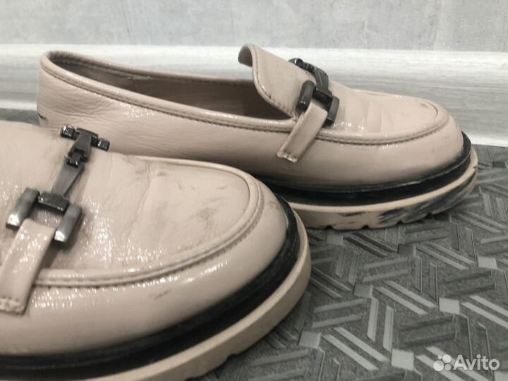 Лоферы женские 35 размер