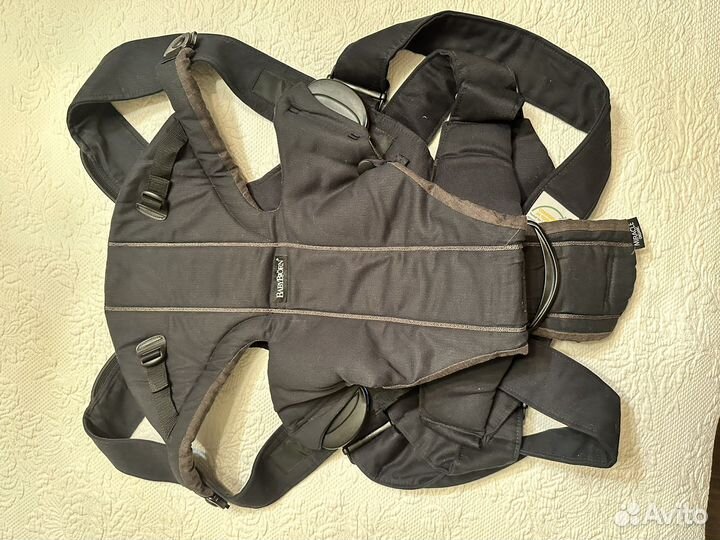 Рюкзак переноска кенгуру babybjorn miracle