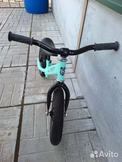 Детский велобег