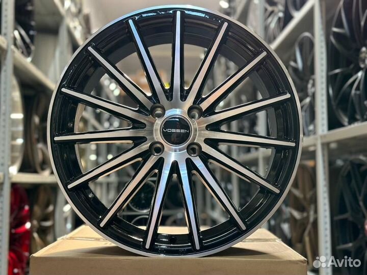 Новые диски R15 4x100 73.1 et35