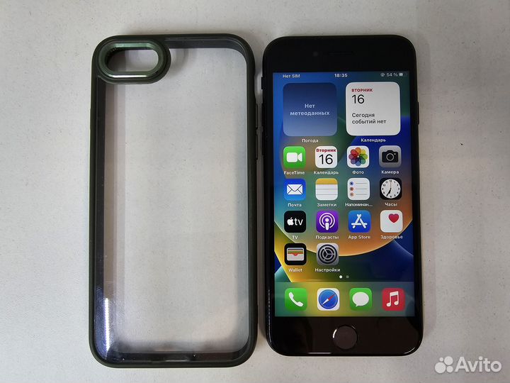 iPhone SE (2020), 64 ГБ