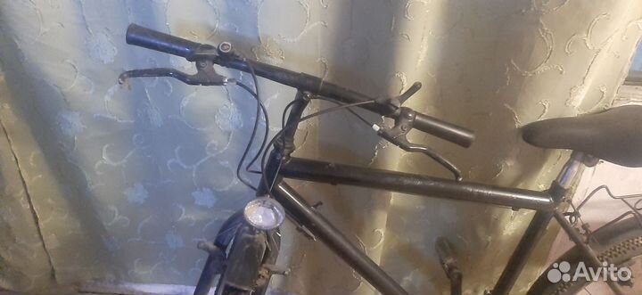 Велосипед городской stels