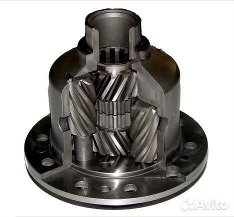 Самоблокирующийся дифференциал для ваз