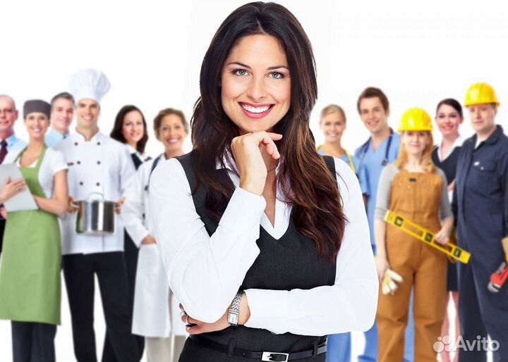 Рекрутер(подбор линейного персонала)