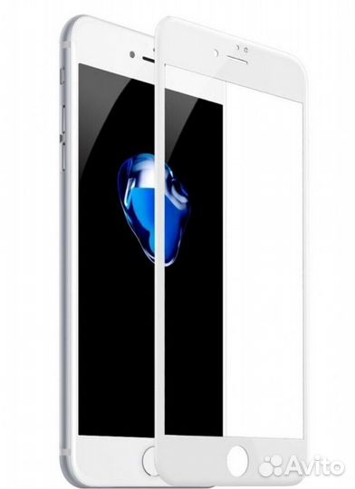 Защитные стекла на iPhone se 2020