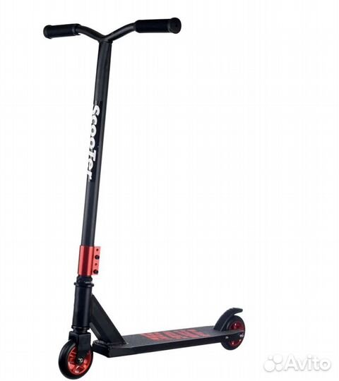 Самокат взрослый