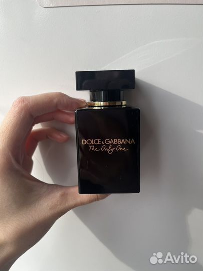 Dolce gabbana the only one intense оригинал