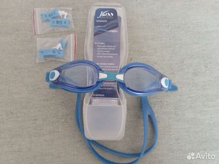 Очки для плавания