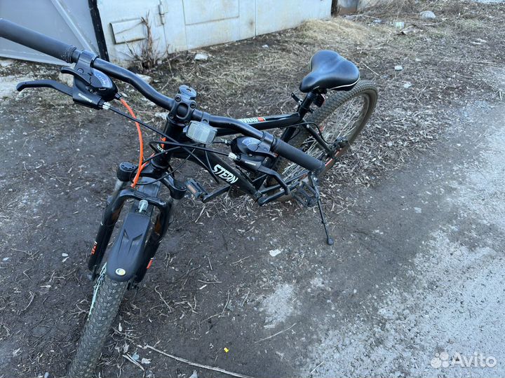 Горный велосипед stern dynamic 2.0