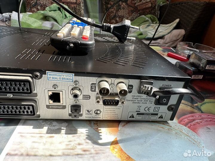 Ресивер ST 7699