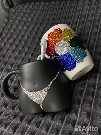 Кружка ручной работы