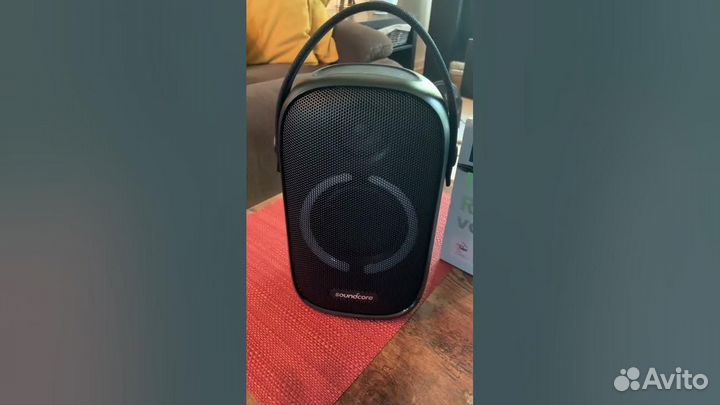 Anker soundcore rave neo