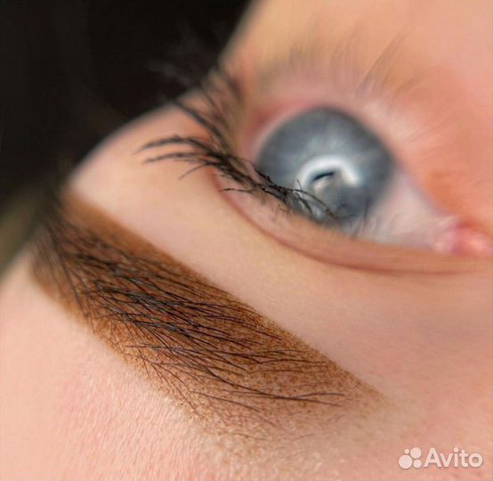 Перманентный макияж брови, губы, межресничка