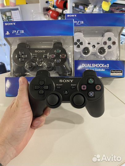 Джойстик на PS3