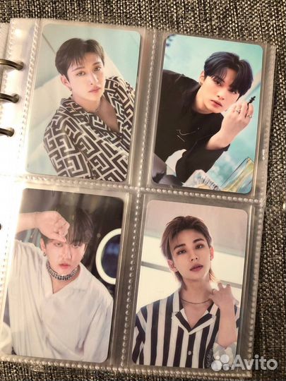 Фотобук Stray Kids “Stay in stay in Jeju”