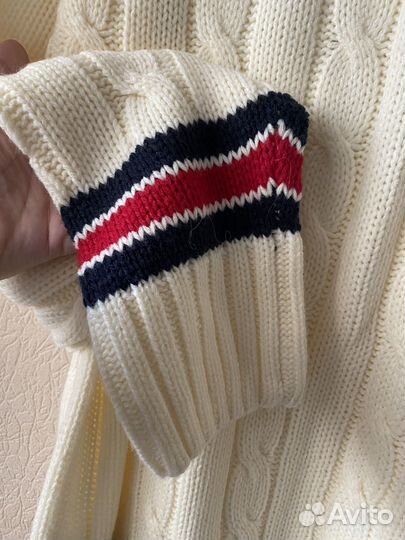 Пуловер винтаж