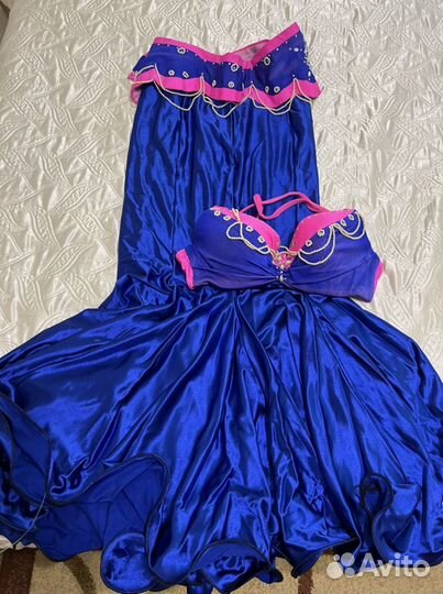 Костюм для восточного танца