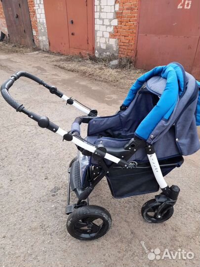 Коляска 3 в 1