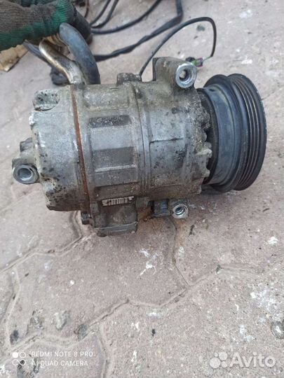 Пассат В5+(GP) 1.6i 8v ALZ Компрессор оригинал