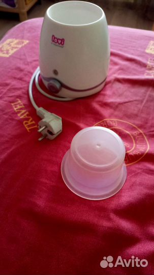 Нагреватель для бутылочек