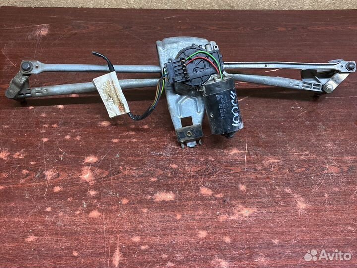 Механизм стеклоочистителя ауди 100 С4