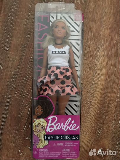 Barbie fashionistas 111