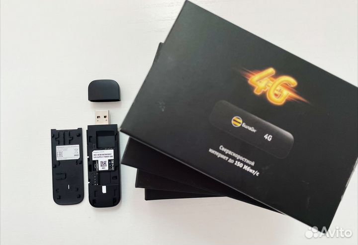 Модем Huawei 3372h-153 прошит