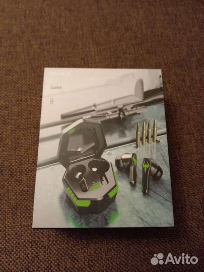 Игровые наушники