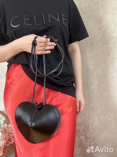 Сумка сердце