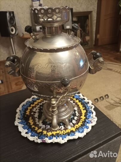 Самовар электрический СССР