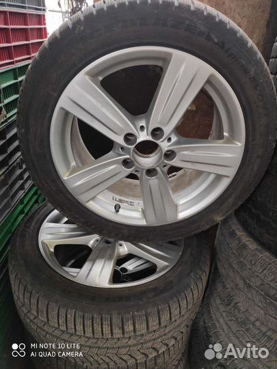 Колеса Мерседес е200