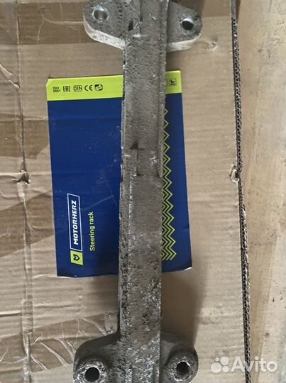 Рейка рулевая Kia ceed 2010