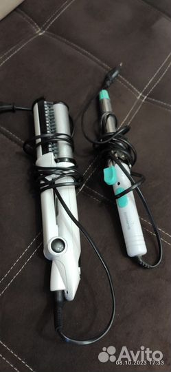 Стайлер и плойка