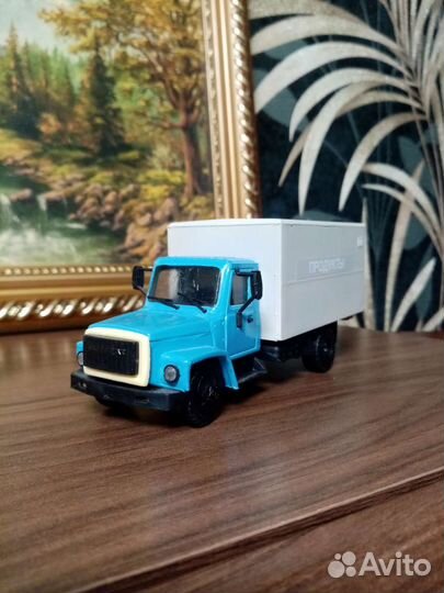 Модели коллекционные СССР 1:43