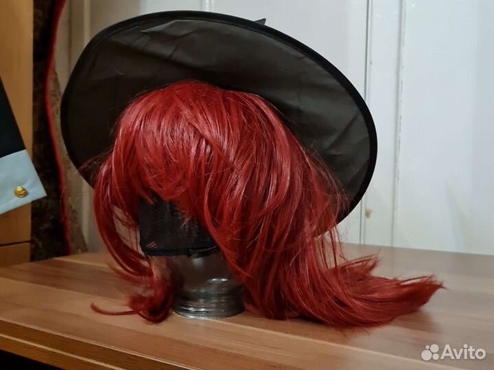 Аниме костюм