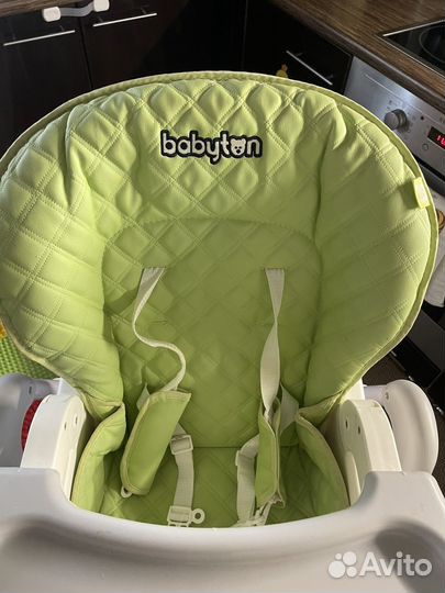 Стульчик для кормления babyton