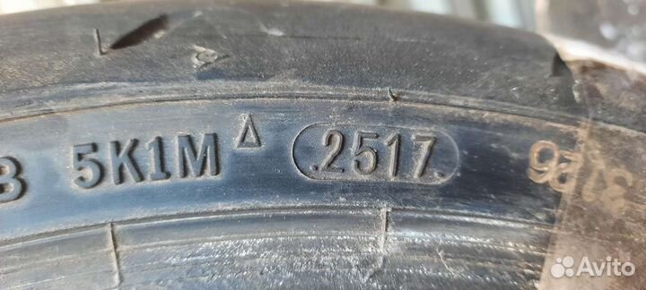 R17 120 70 Dunlop Sportmax Q3+