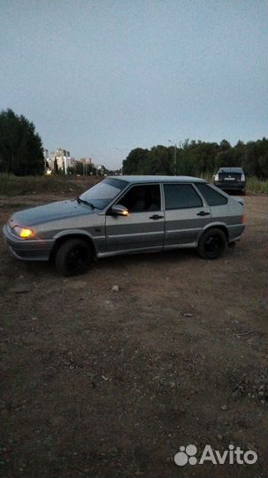 ВАЗ 2114 Samara 1.6 МТ, 2007, 185 000 км