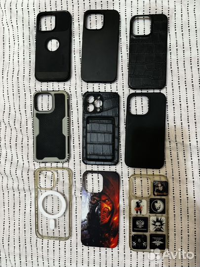 Чехол на iPhone 13 pro
