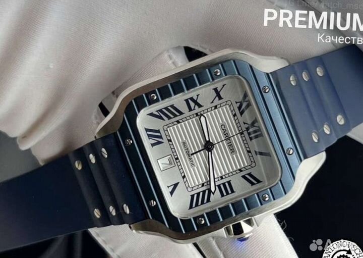 Часы Cartier