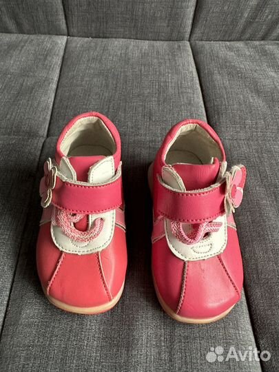 Туфли для девочки 18 размер
