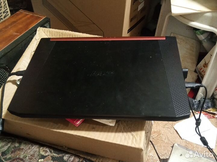 Ноутбук acer nitro 5
