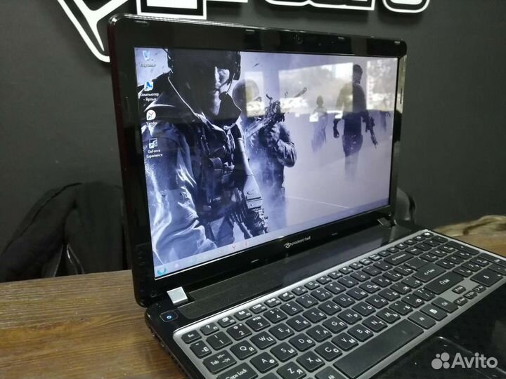 Ноутбук i5/6Gb/GT620/120SS