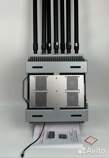 Блокиратор дронов «купол-2 D8 450W»* IP65