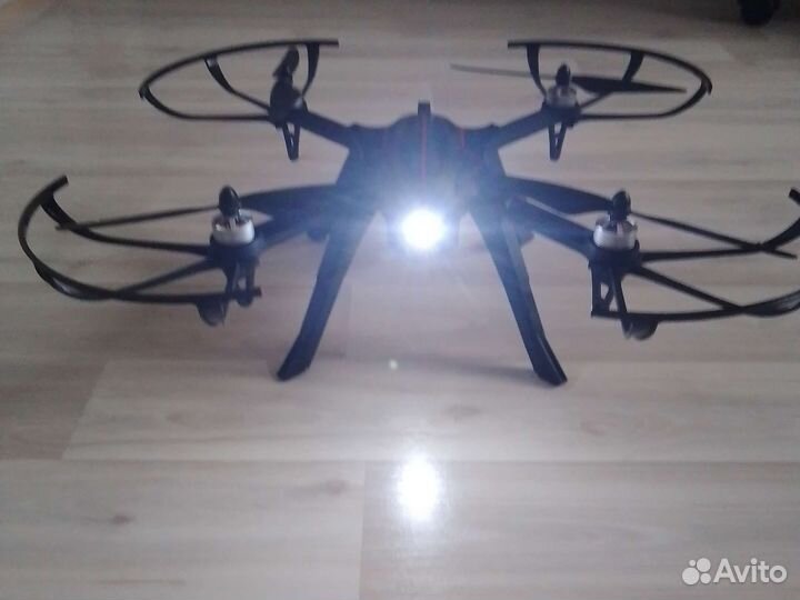 Квадрокоптер