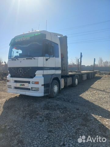 Mercedes-Benz Actros 2646, 2003