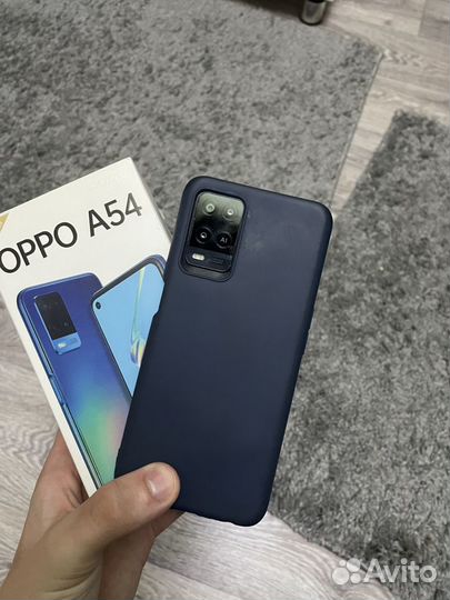 OPPO A54, 4/64 ГБ