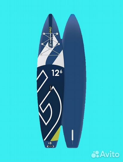 SUP board gladiator PRO 12.6T Сургут